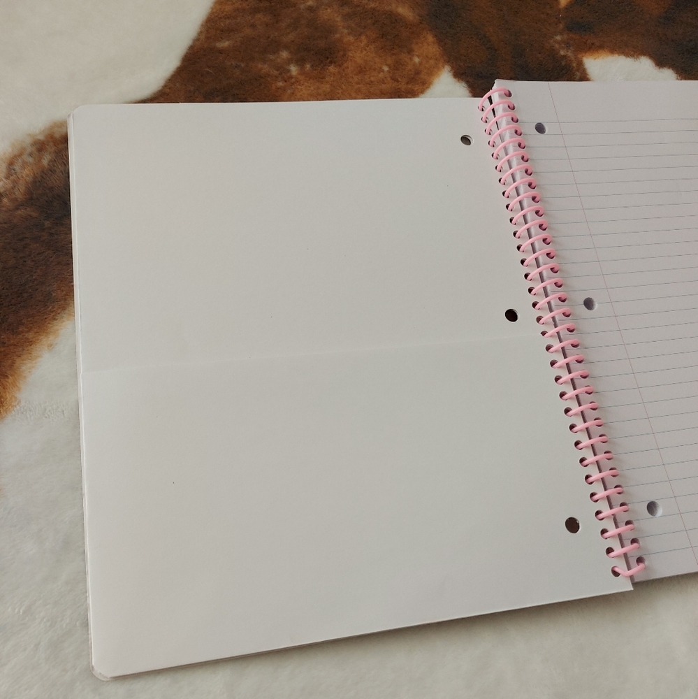 NWOT, Studio | Felines Notebook - Picture 5 of 17